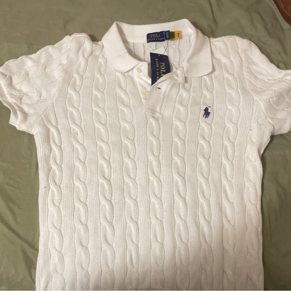 Ralph Lauren polo shirt dress